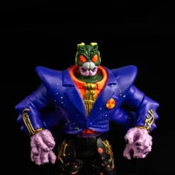 Toxic Crusaders - Dr. Killemoff 5" Action Figure