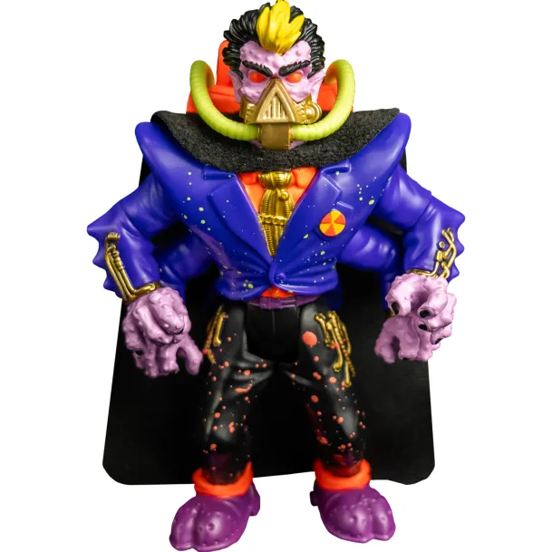 Toxic Crusaders - Dr. Killemoff 5" Action Figure