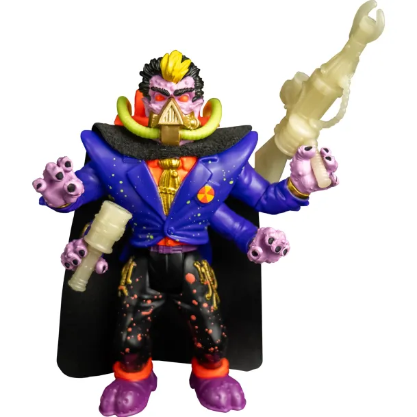 Toxic Crusaders - Dr. Killemoff 5" Action Figure