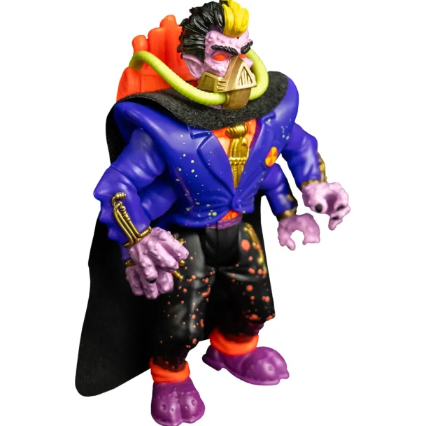 Toxic Crusaders - Dr. Killemoff 5" Action Figure