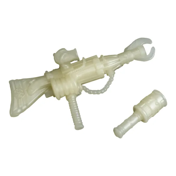 Toxic Crusaders - Dr. Killemoff 5" Action Figure