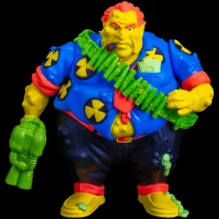 Toxic Crusaders - Mayor Grody - 5" Action Figure