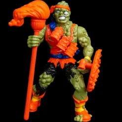 Toxic Crusaders - Toxie 5" Action Figure