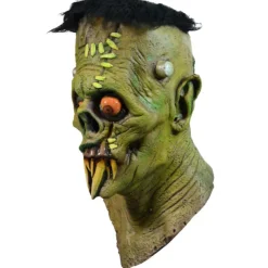 Toxictoons Green Gruesome Mask