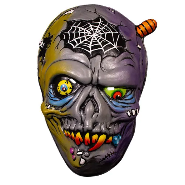 Toxictoons Infestation Vacuform Mask