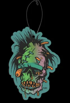 Toxictoons Maggoty Muck - Fear Freshener®