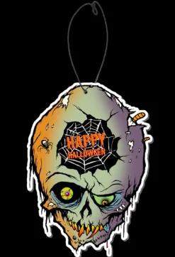 Toxictoons Octoboo 31 - Fear Freshener®