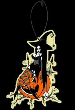 Toxictoons Pumpkin Witch - Fear Freshener®