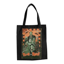 Trick or Treat Bag - Live Monsters Bag