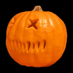 Trick R' Treat - Light Up Pumpkin