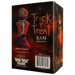 Trick 'r Treat - Sam Mini Bust