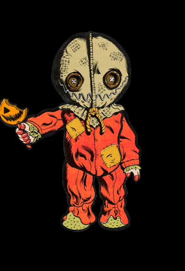Trick r Treat Wall Decor Collection - Series 1