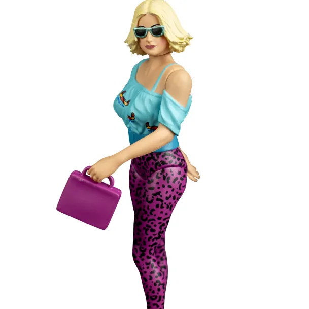 True Romance - Alabama - 5" Figure