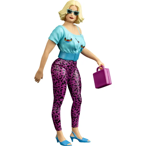 True Romance - Alabama - 5" Figure
