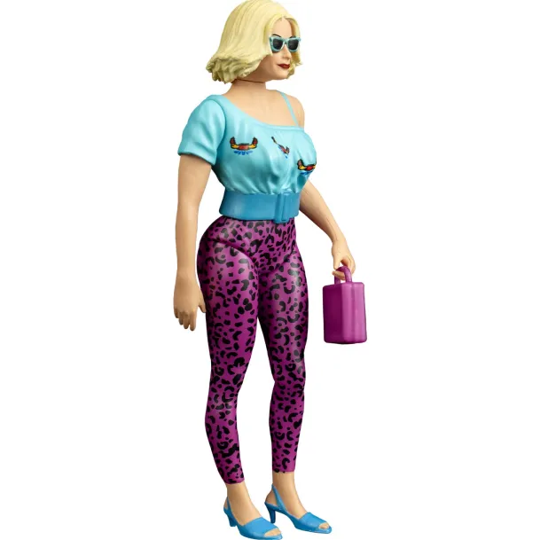 True Romance - Alabama - 5" Figure