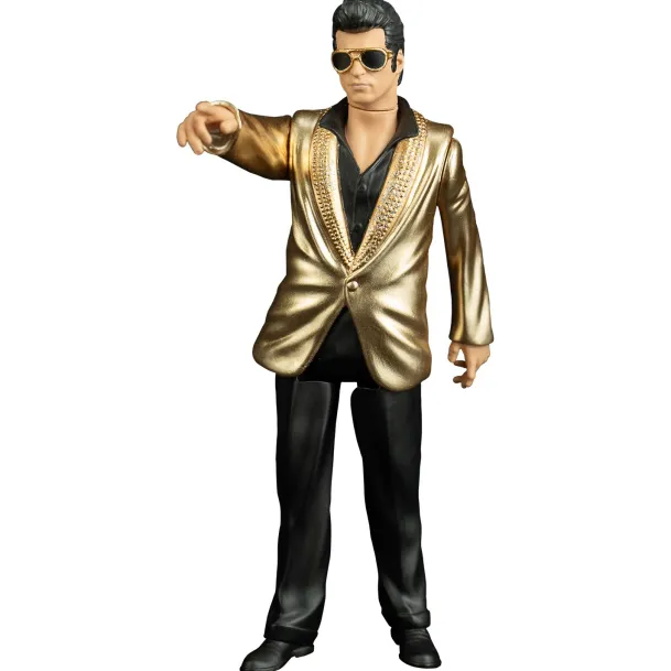 True Romance - Mentor - 5" Figure