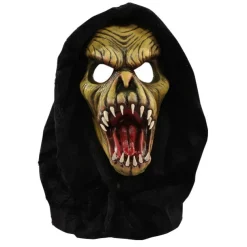 Zagone Studios Classic Collection - 1977 Green Fang Face Mask