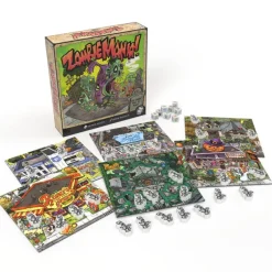 Zombie Mania (US, CAN, UK, AUS, NZ only)